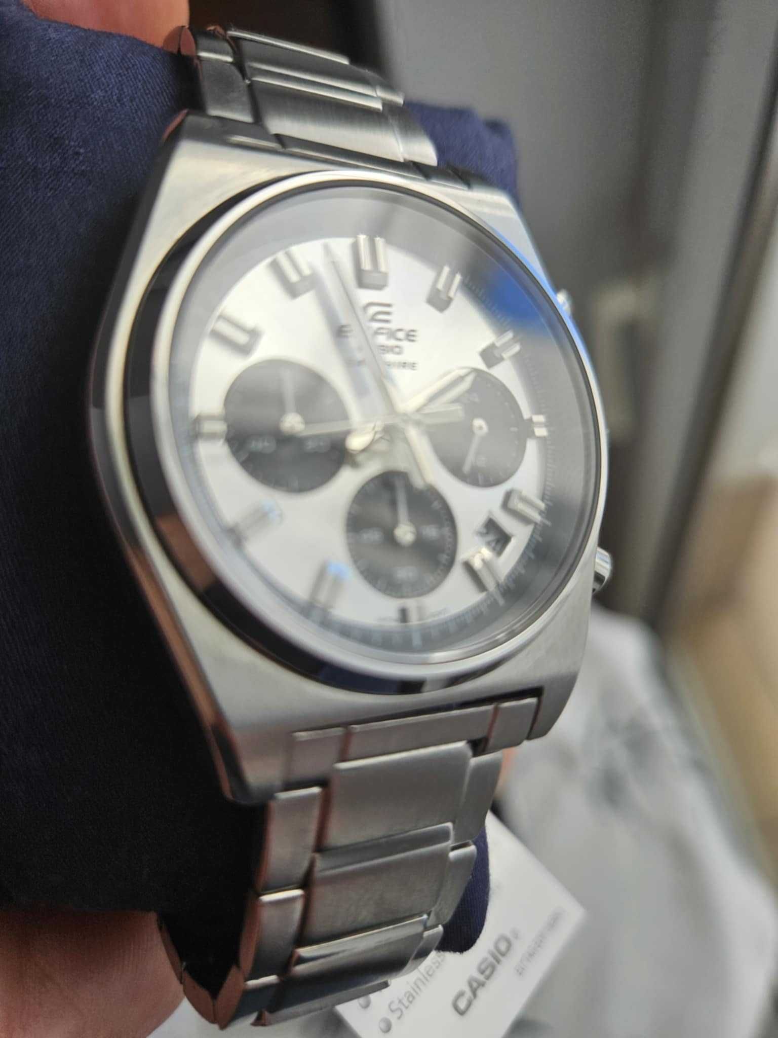 Casio Edifice Sapphire chronograf EFB-730D-7AVUEF