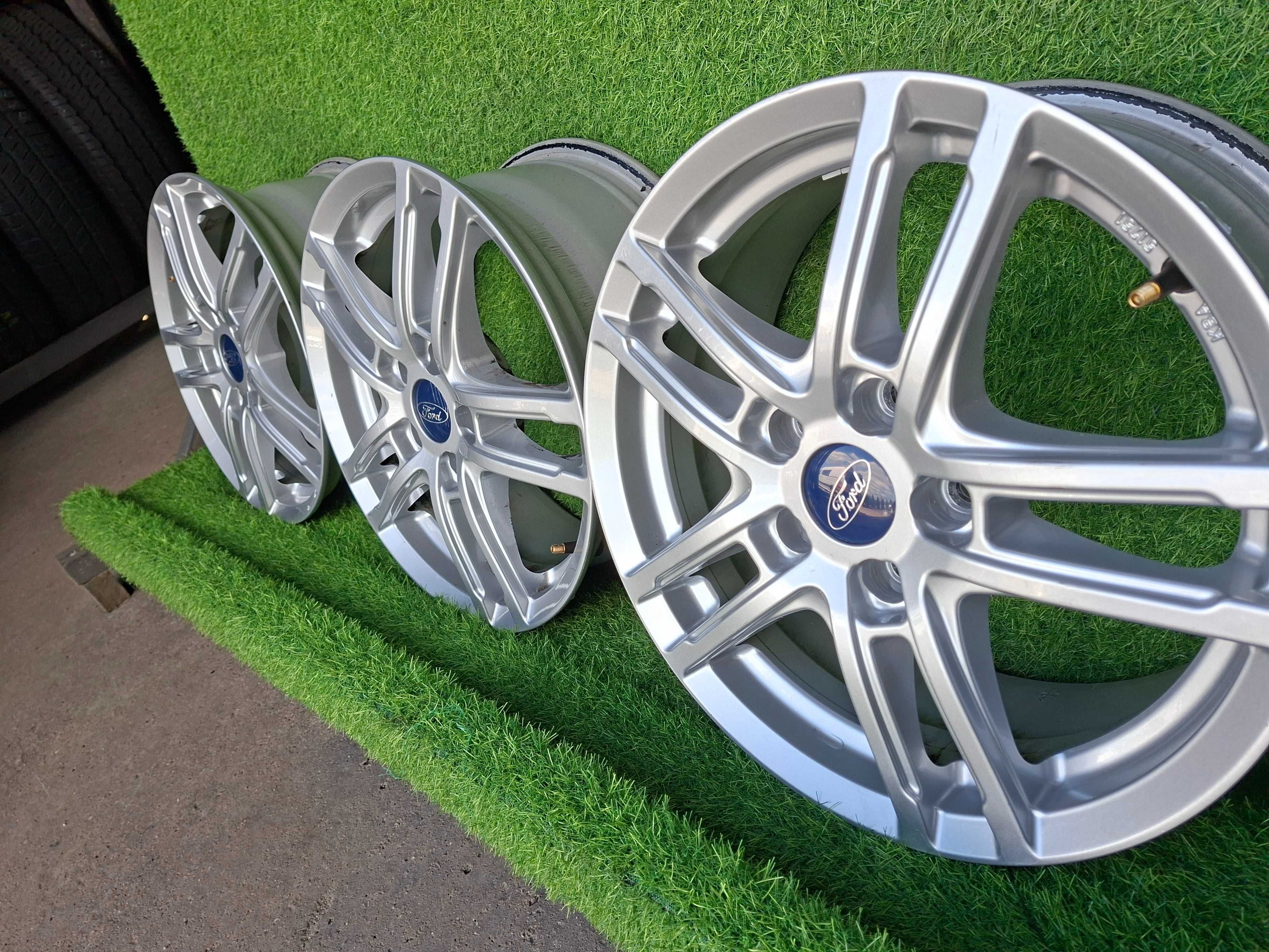[A27] ALUFELGI 16'' 5x108 FORD Kuga,Mondeo,Focus,S-Max,C-Max.J.Nowe