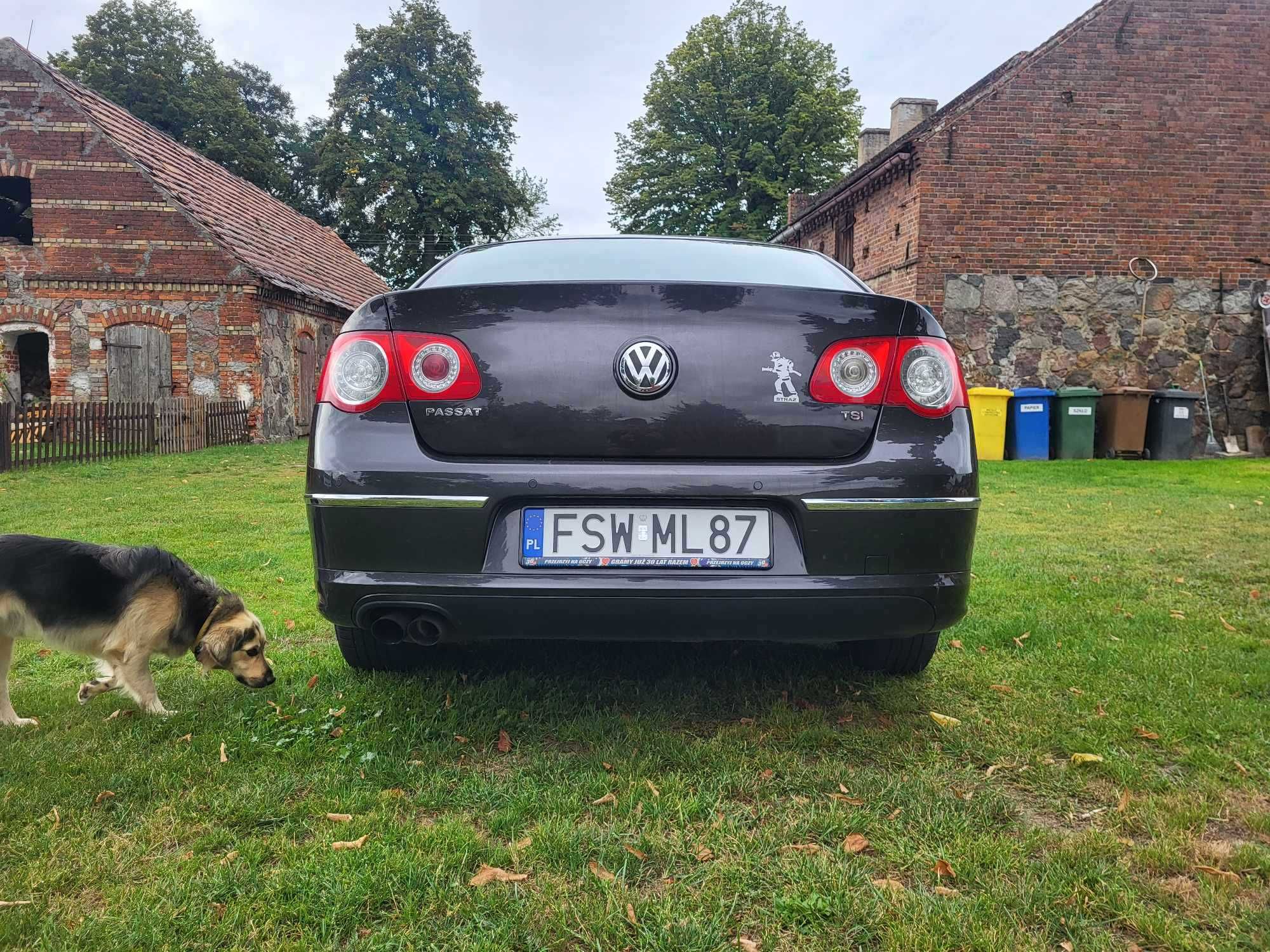 Volkswagen Passat B6 1,8 TSI Comfortline