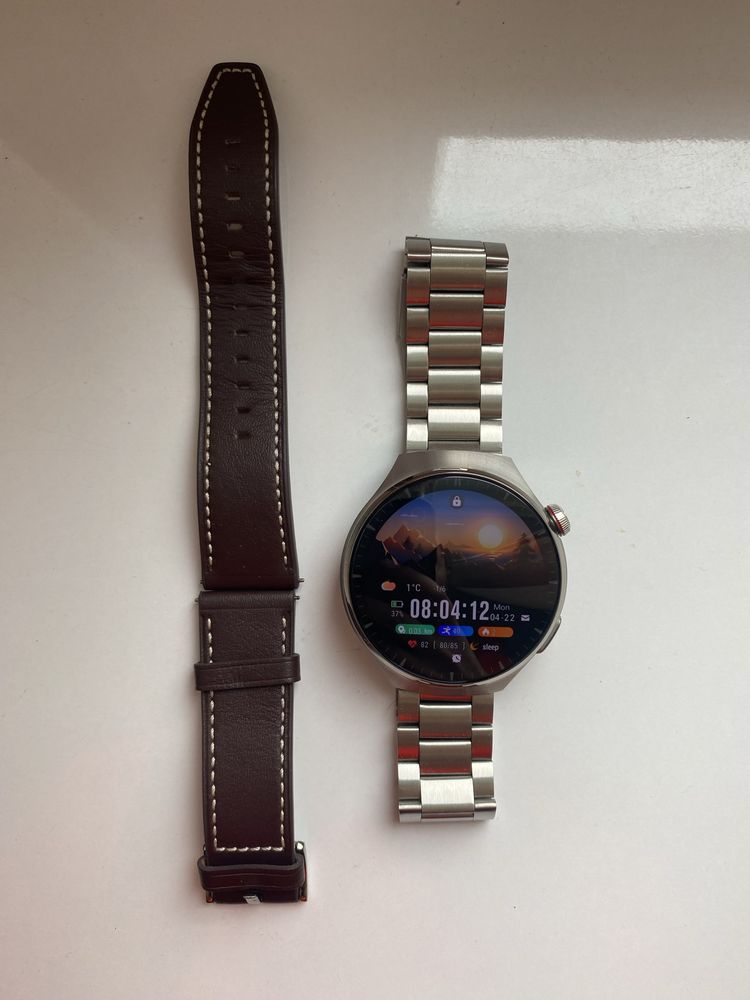 Smart zegarek Huawei Watch 4 PRO