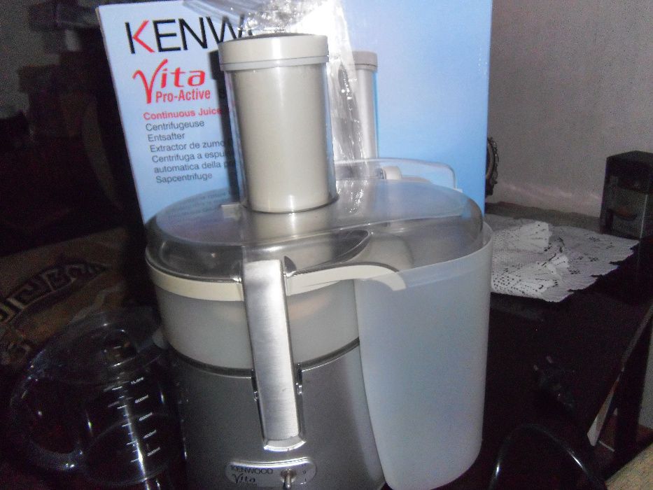 Соковыжималка KENWOOD