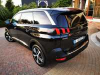 Peugeot 5008 Skórzana tapicerka Kamera 360 Martwe Pole FULL