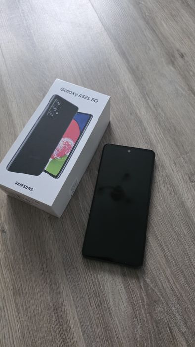 Sprzedam Samsung A52s 5g