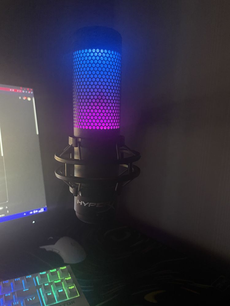 HyperX Quadcast S