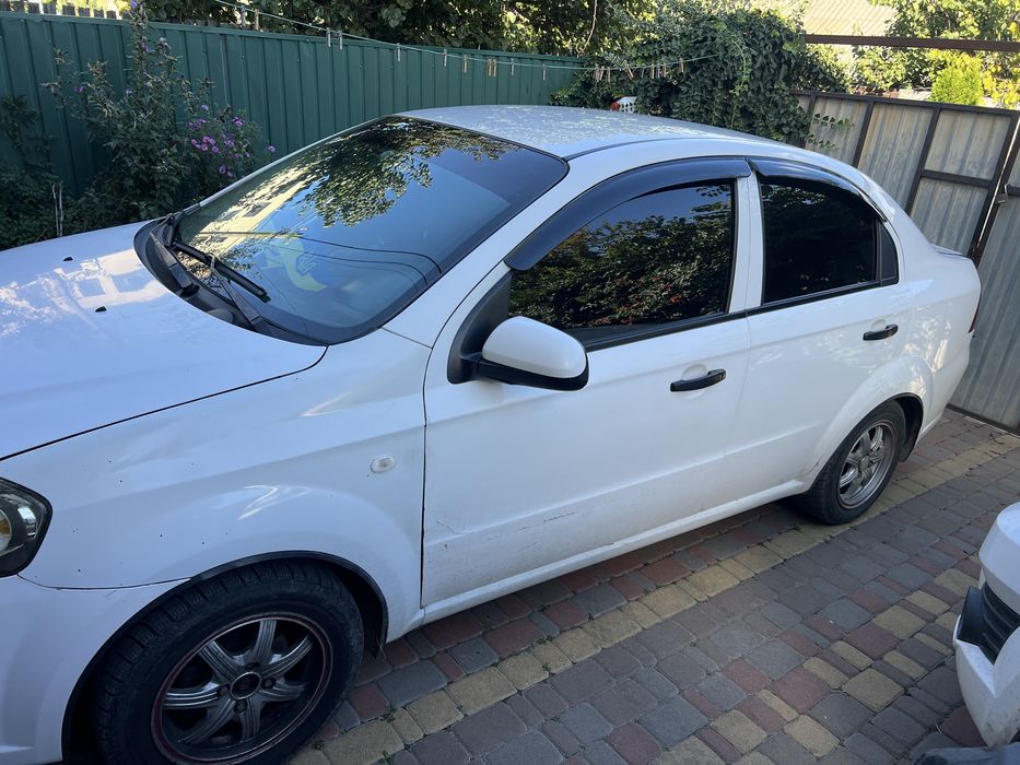 Продам авто шевролет авео