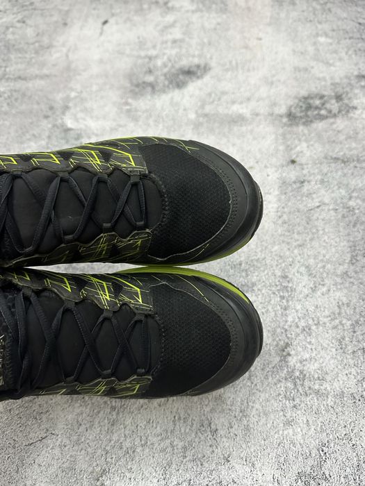 Кроссовки Scarpa Gore Tex