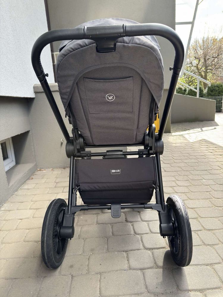 Wózek Muuvo Quick 3.0