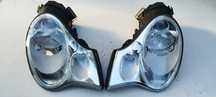 Porsche Carrera 996 GTS Lift Xenon 2001-2005 Lewa Prawa Oryginał 99663105610 99663105510