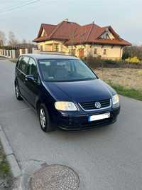 VW Touran*1.9tdi*klima*alufelgi*dobry stan*