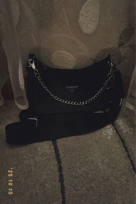 сумка прада з дефектом