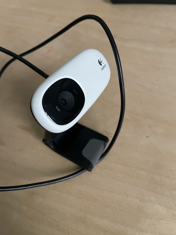 Kamerka internetowa Logitech webcam c110