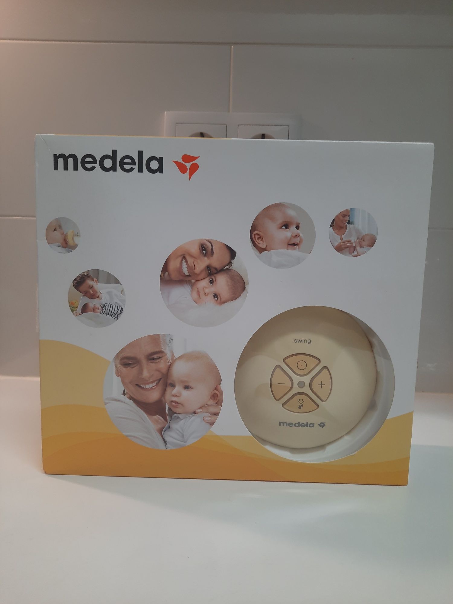 Bomba  de tirar  leite medela e nebulizador chicco