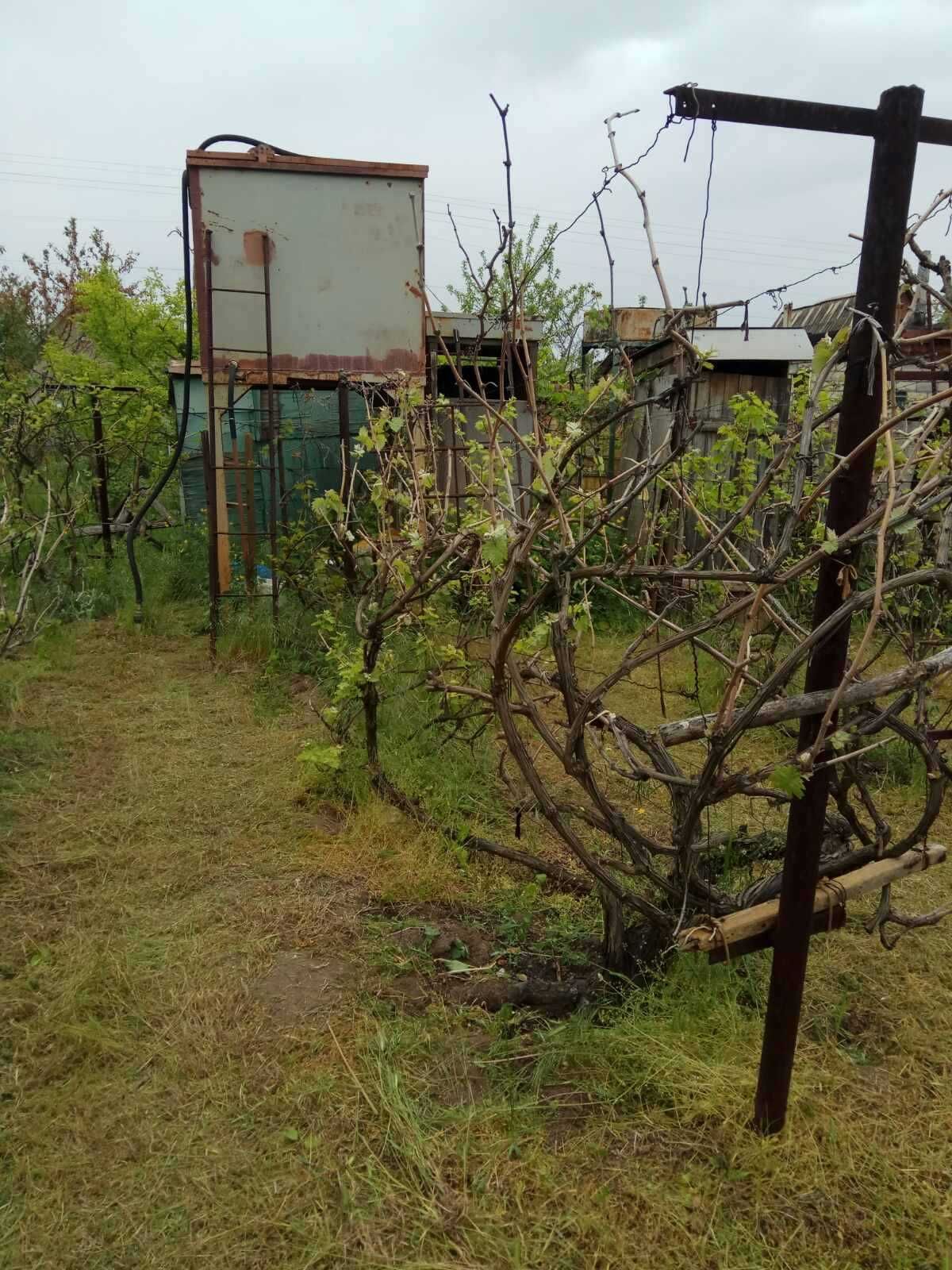 Срочно: "двойная дача" (два дома, участка). Матвеевка