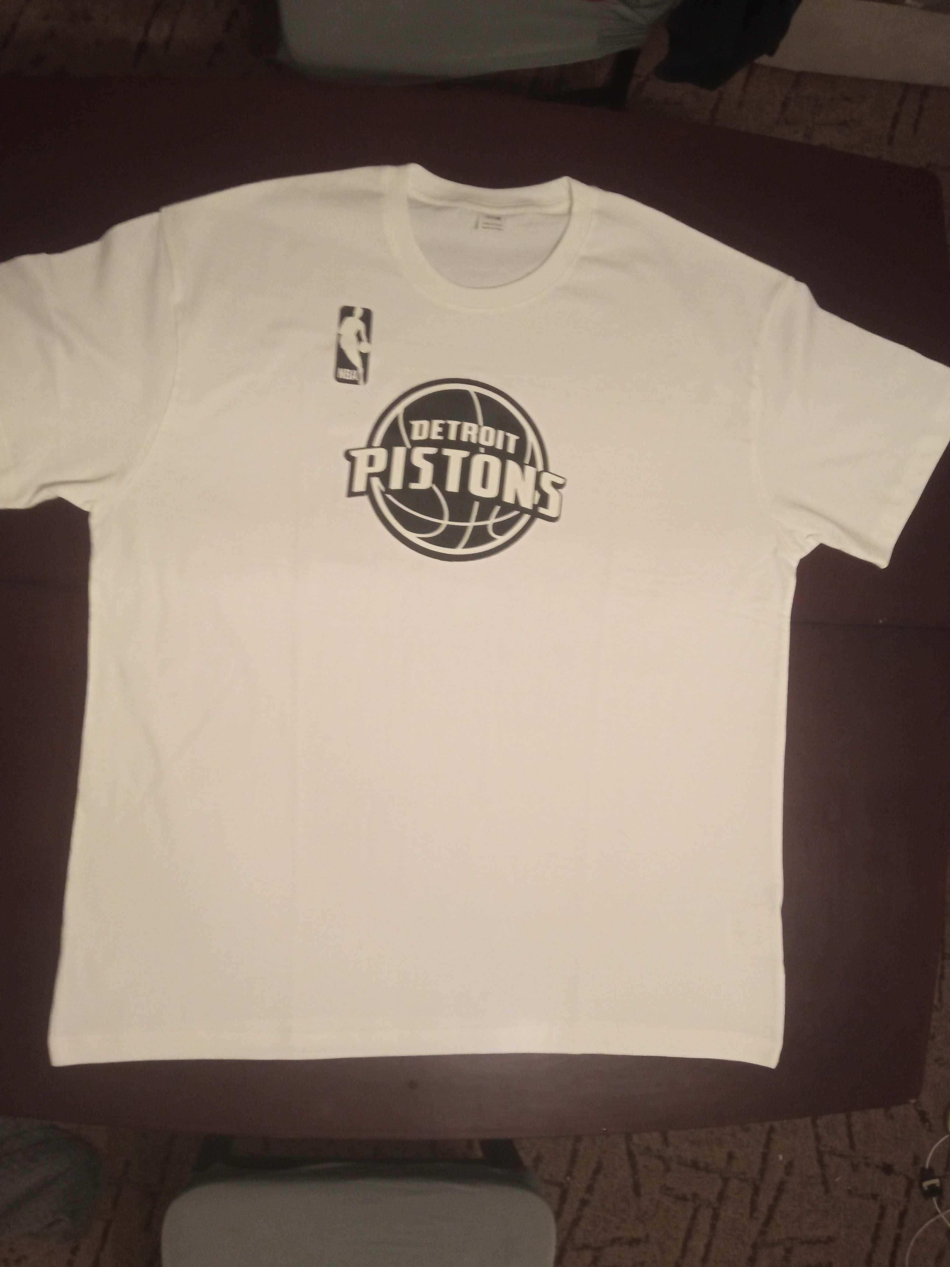 Koszulka NBA Detroit Pistons