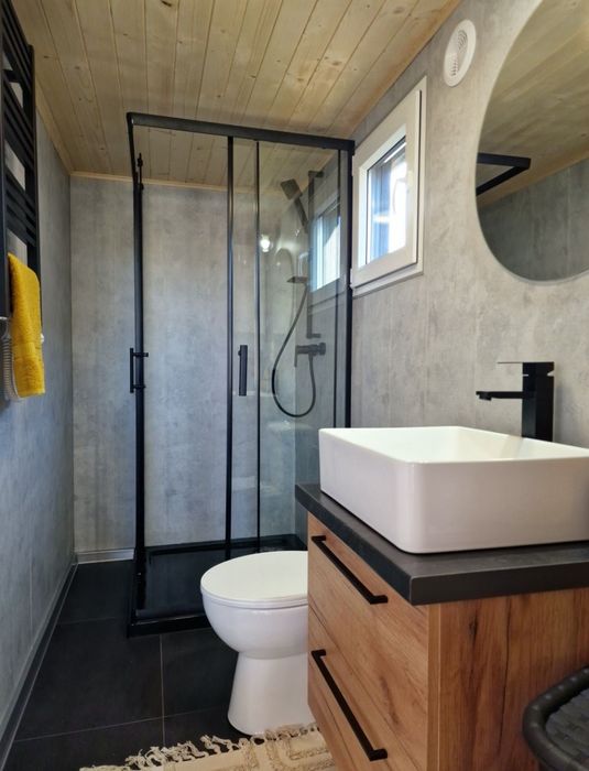 PRZEDSPRZEDAŻ! Zamiast 199ys.Zapłać 159tys.! Domek mobilny całoroczny