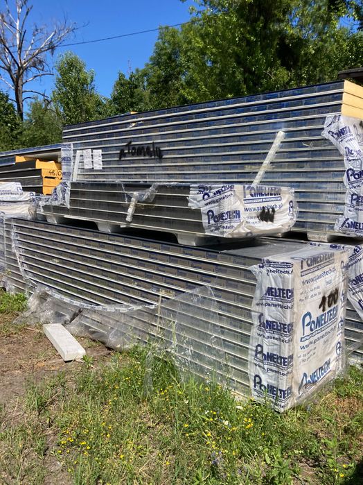 Płyty warstwowe promocja