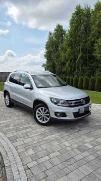 Polecam Volkswagen Tiguan