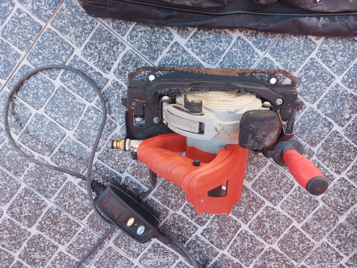 Rubi cortador de pisos KIT. TC. 125