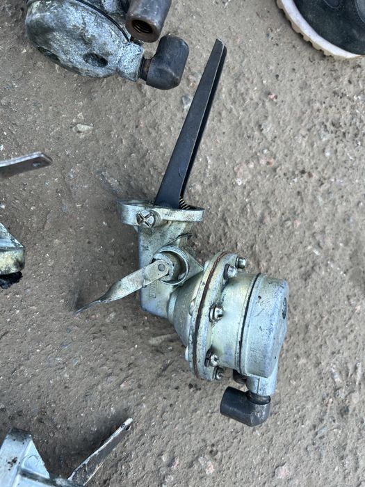 Бензонасос Карбюратор Зил 130 131 Газ 53 66 Паз