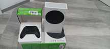 Konsola X Box Series S 512GB. z jednym padem.