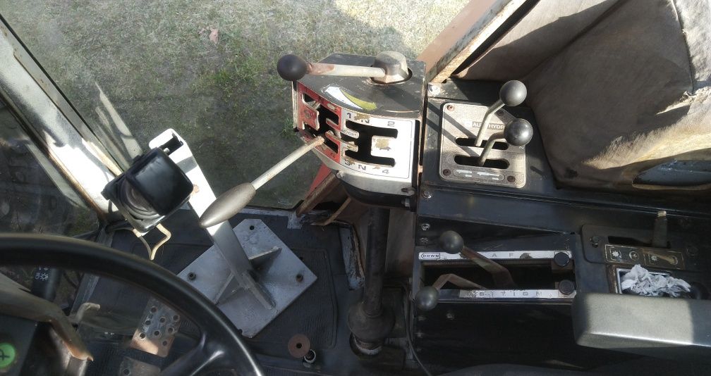 Massey Ferguson MF 2640 tur ORYGINAŁ  n.2620 Deutz Fendt Ursus