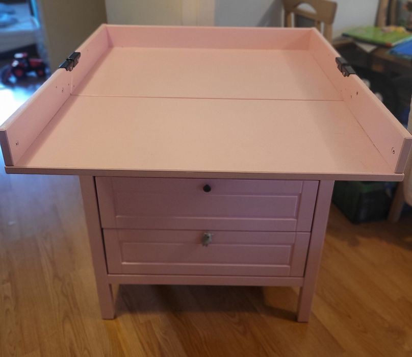 Ikea sundvik przewijak komoda dla dzieci