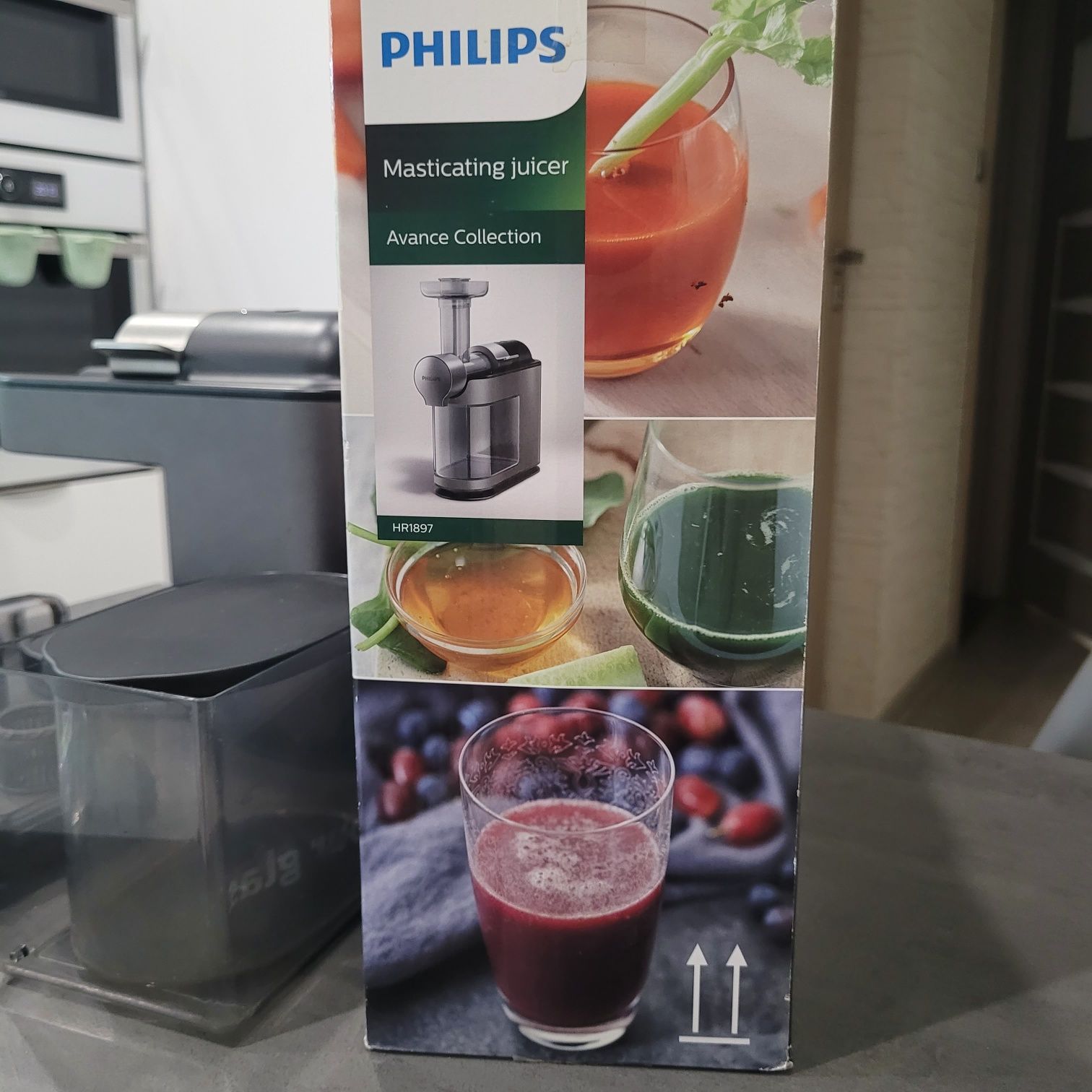 Wyciskarka wolnoobrotowa Philips