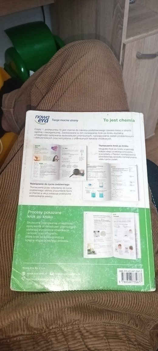 Podręcznik do chemii to jest chemia 1