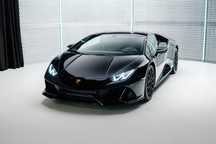 Lamborghini Huracan Lamborghini Huracan EVO - salon PL - faktura 23% VAT -przebieg 135 km!
