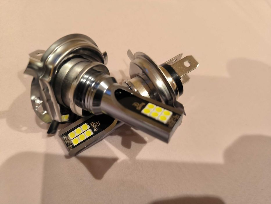 Led ласки H4 ціна за 2шт