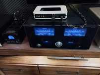 Kabel zasilający ósemka Hi-Fi do Bluesound, WiiM Ultra, AMP, CD, DAC..