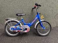 Puky 16” aluminiowy rowerek dla dziecka