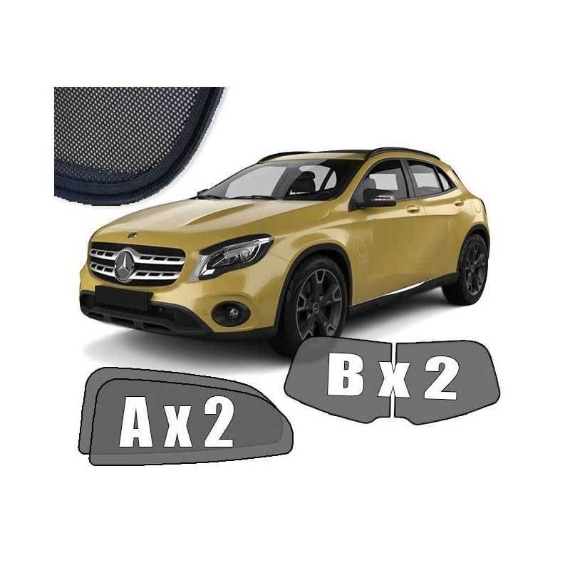 Cortinas Mercedes GLA -  CARSHADE gla