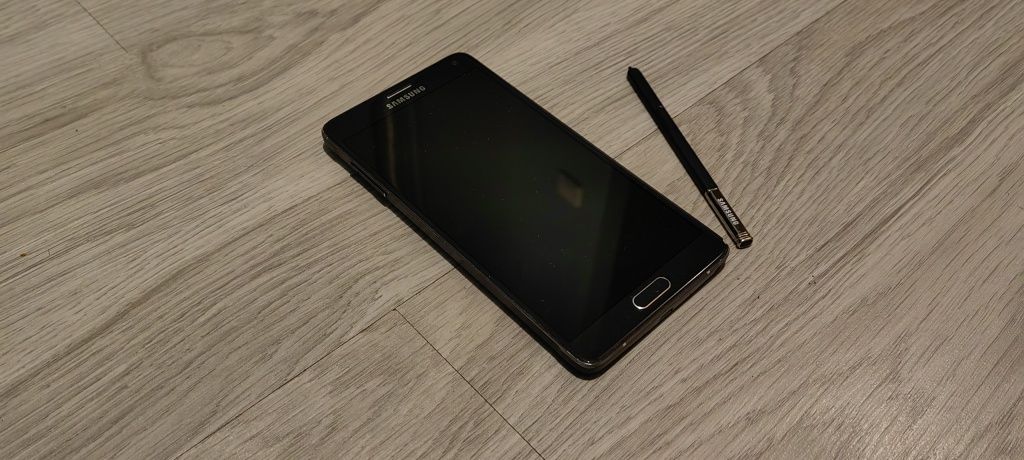 Samsung galaxy note 4