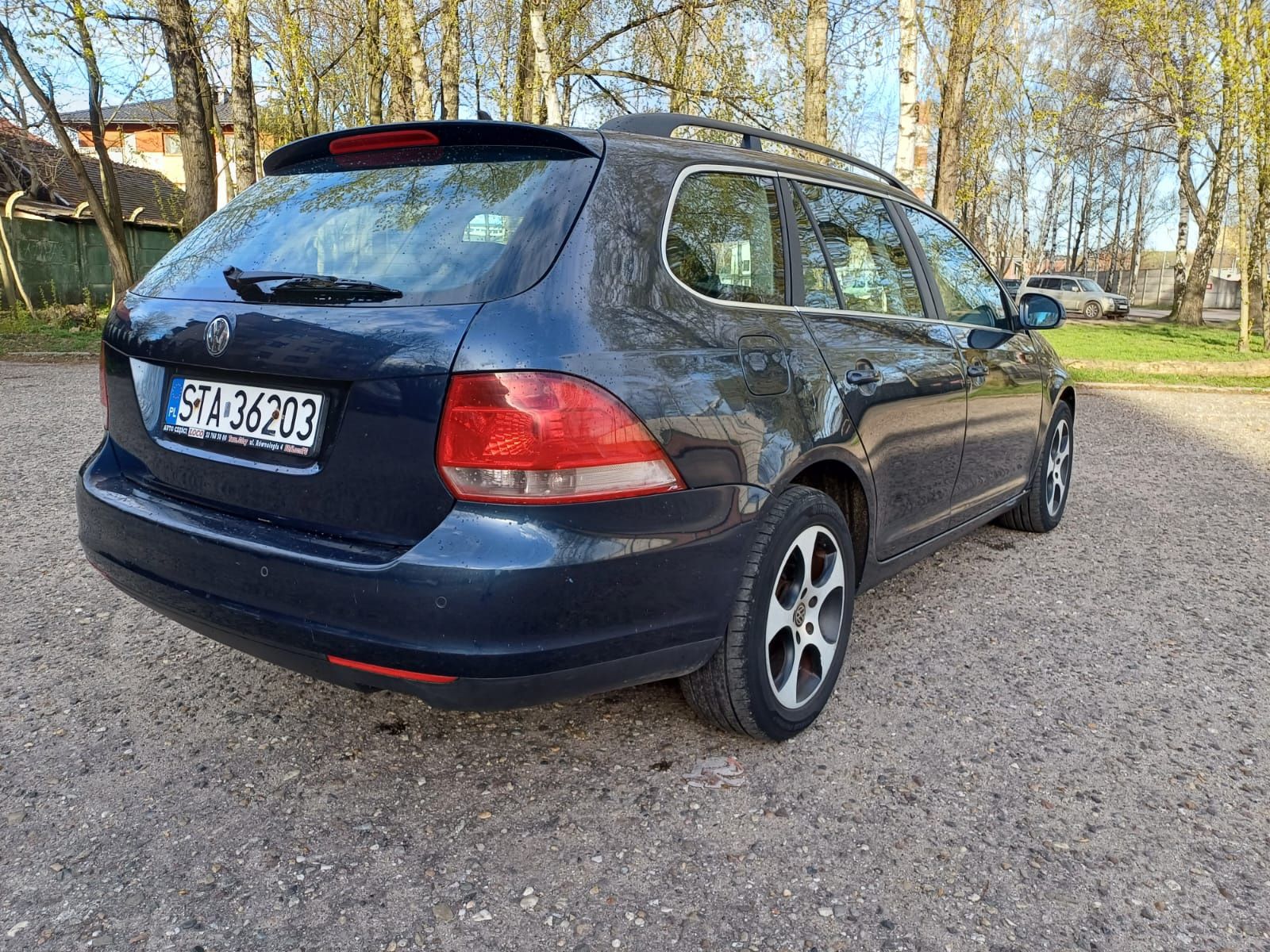 Wolksvagen Golf V 2.0tdi 140km DSG *Dobre *Wyposażenie