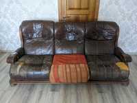 Комплект: диван та 2 крісла