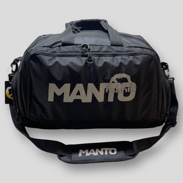 Спортивна сумка Manto, сумка для залу, сумка для тренувань манто