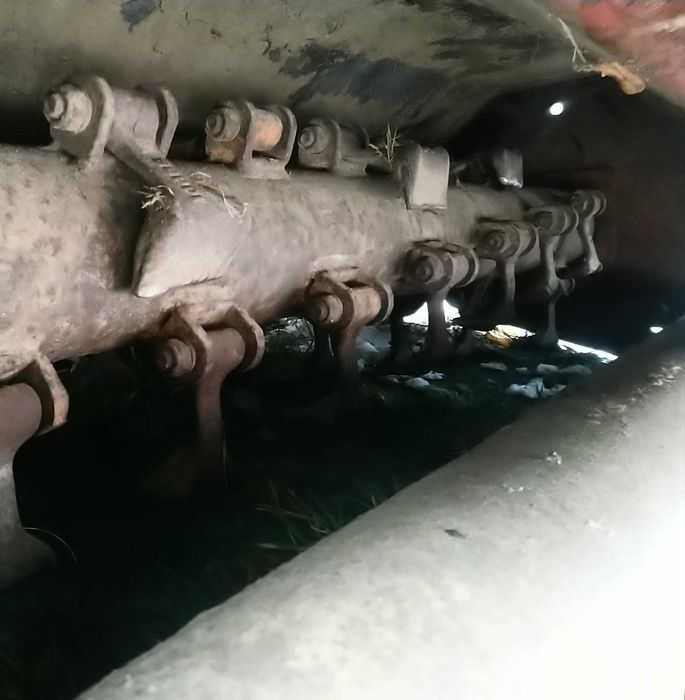 Mulczer ogrodowy kosiarka sadownicza SEPPI M 125cm bijakówka młotki