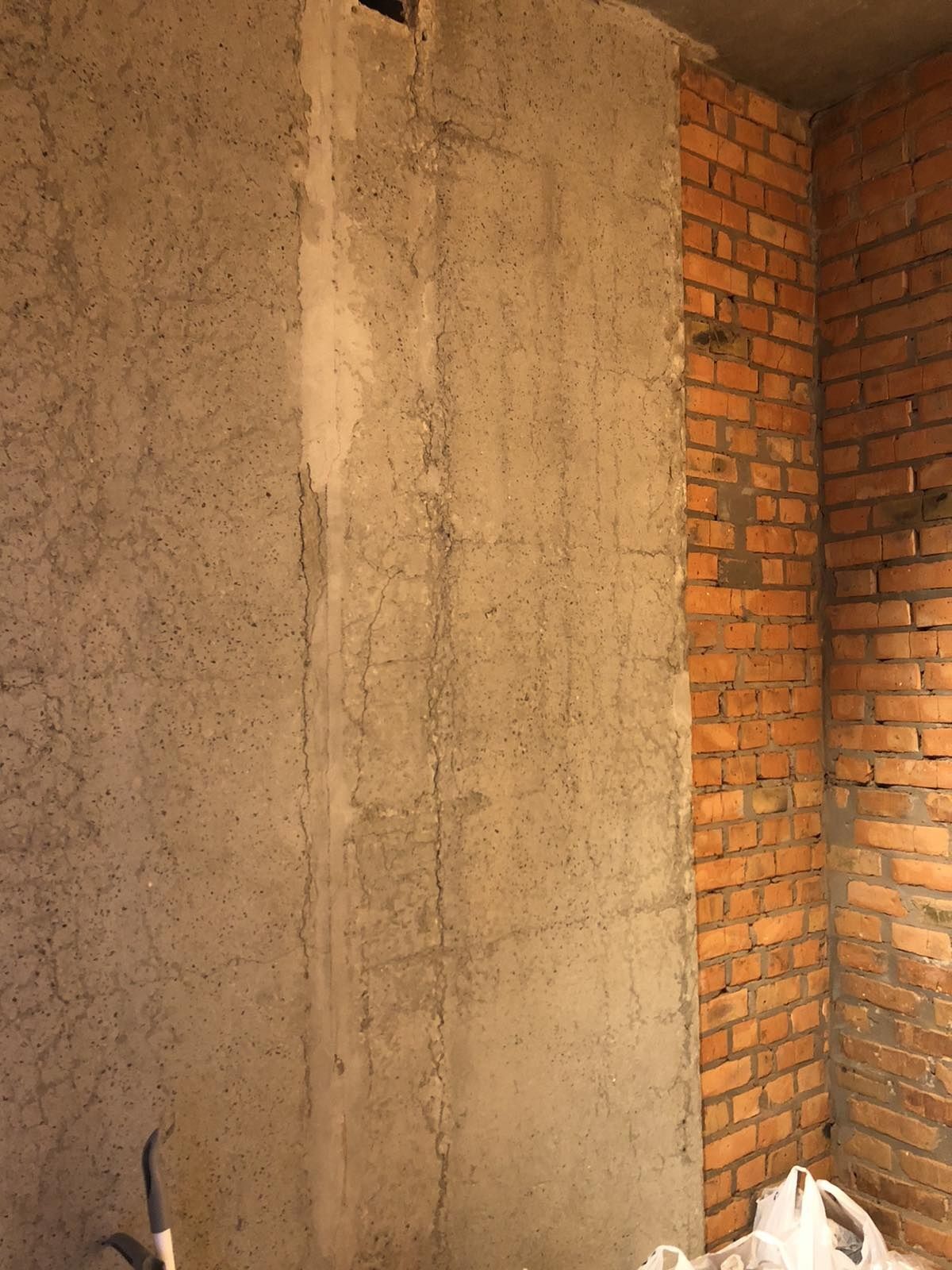 Шліфування бетону в стилі Loft