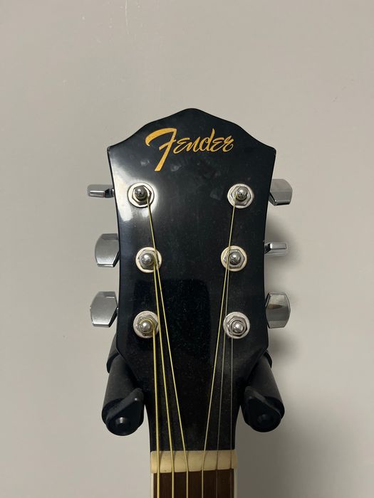 Fender FA-135CE Concert. 
Fender FA-135CE Concert nova