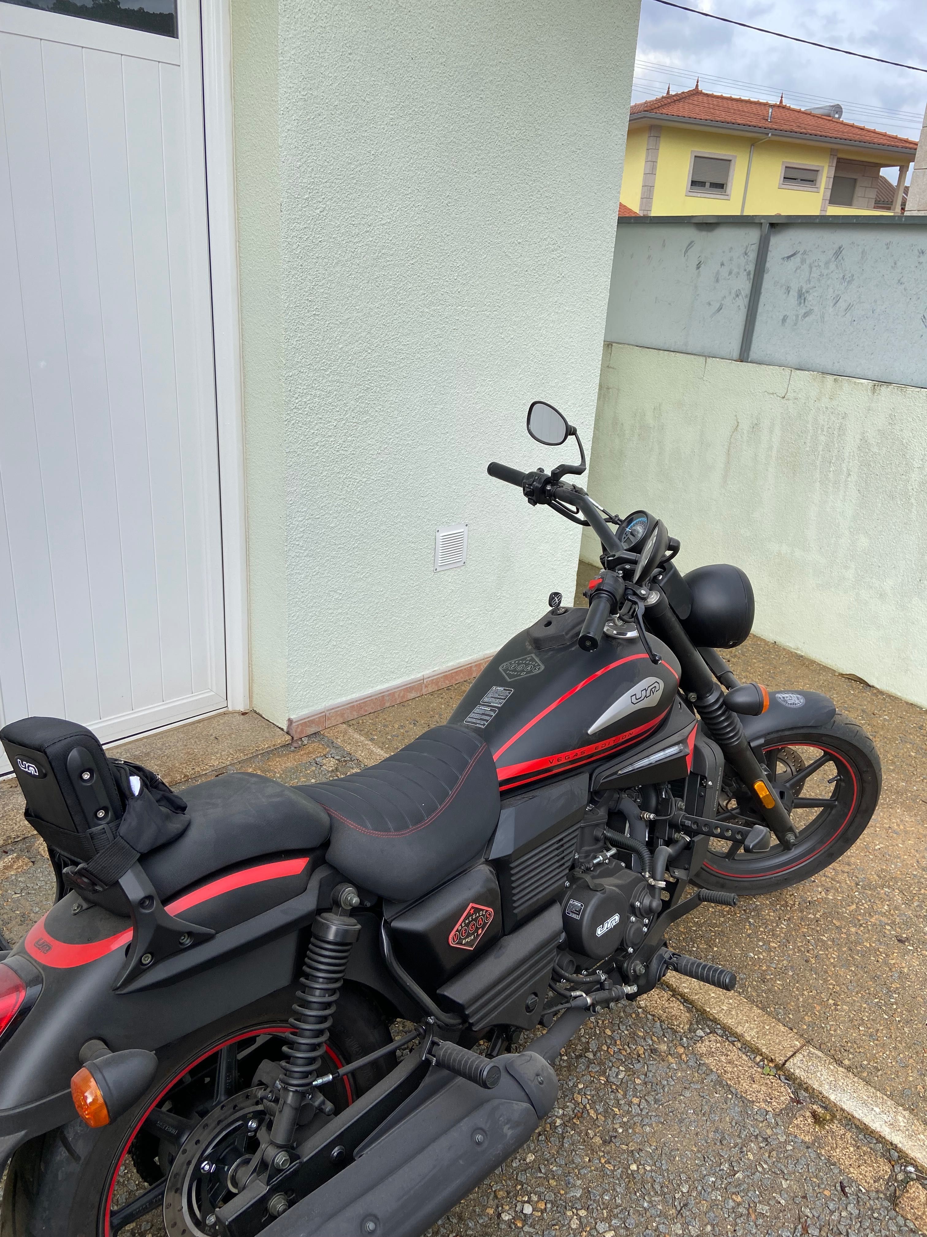 UM renegade Vegas