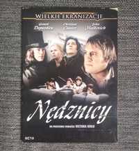 Nędznicy - film (3 VCD)