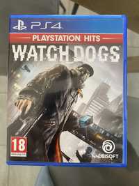 Jogo Watchdogs PS4