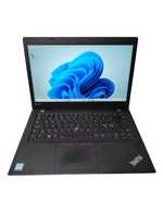LAPTOP | Lenovo ThinkPad L480 | i5-8250U | 8GB 256SSD Win11 | FV23