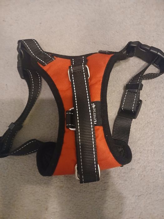 Szelki dla psa nowe rozmiar M.