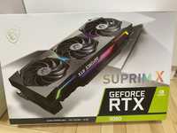 Видеокарта MSI GeForce RTX3090 24Gb SUPRIM X (RTX 3090 SUPRIM X 24G)