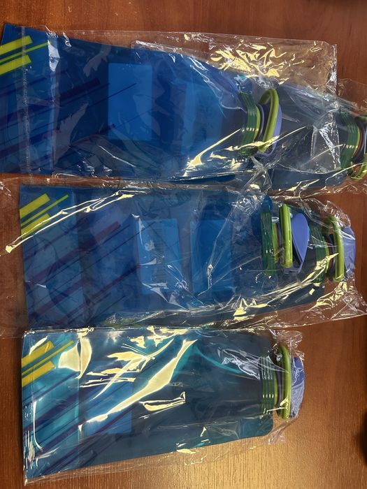 Elastyczne butelki na wodę