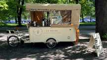 Rower gastronomiczny do sprzedaży kawy – cesja leasingu