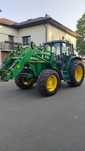 john deere 6610 rok produkcji 2000