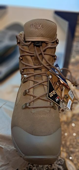 Берці нові Haix Nepal Pro 43 р